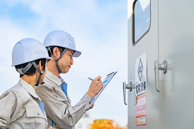 電気工事施工管理技士