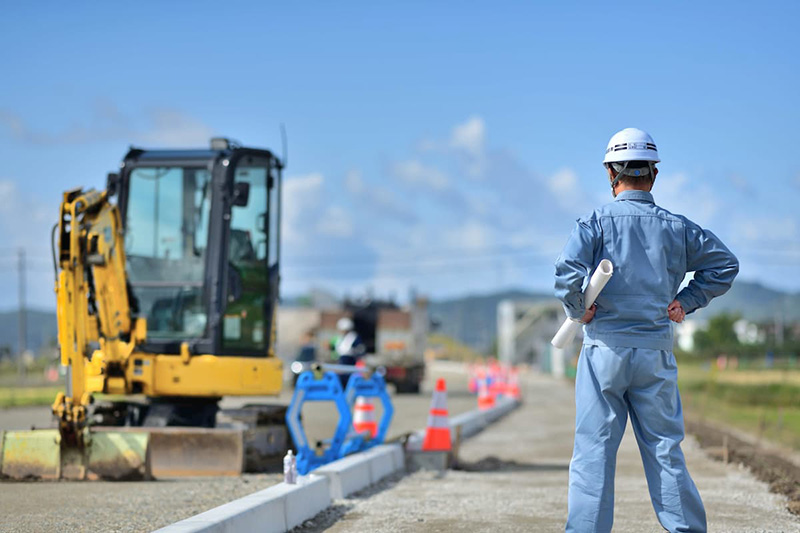 監理技術者の仕事