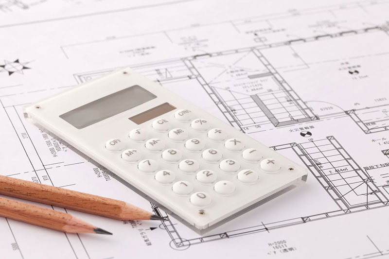 ミスなく拾い出しが行われた図面