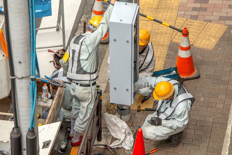 電気工事